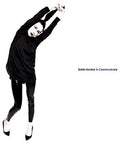the album cover for Kristin Kontrol - X-Communicate [Vinyl]