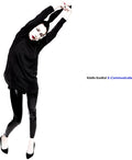 the album cover for Kristin Kontrol - X-Communicate