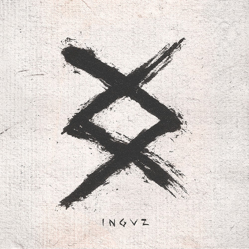 the album cover for Normandie - Inguz