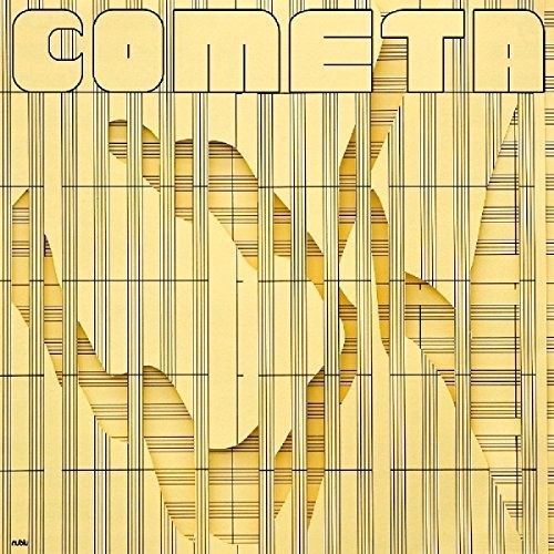 the album cover for Cometa - Cometa (Gate) [Download Included]