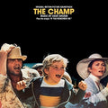 the album cover for Dave Grusin - The Champ (Original Soundtrack)