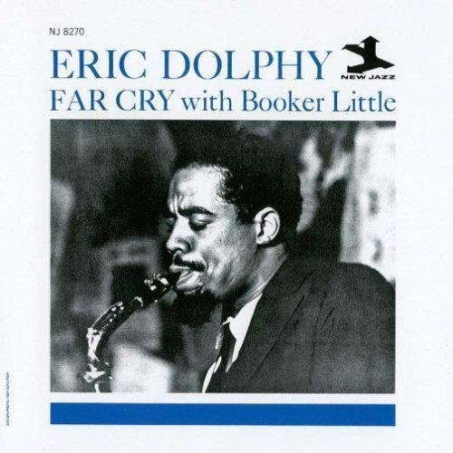 the album cover for Booker Little / Eric Dolphy - Far Cry [Vinyl]