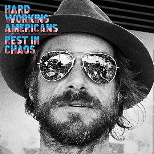 the album cover for Hard Working Americans - Rest In Chaos [Vinyl]
