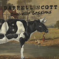 the album cover for Darrell Scott - Couchville Sessions [Vinyl]