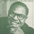 the album cover for Ivory Hunter Joe - 7th Street Boogie