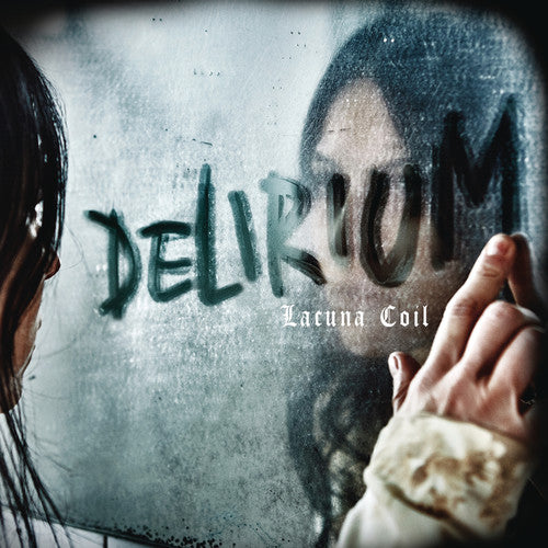 the album cover for Lacuna Coil - Delirium [Limited Edition Deluxe]