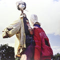 the album cover for Eagulls - Ullages [Colored Vinyl] (Grn) [Limited Edition] [Indie Exclusive]