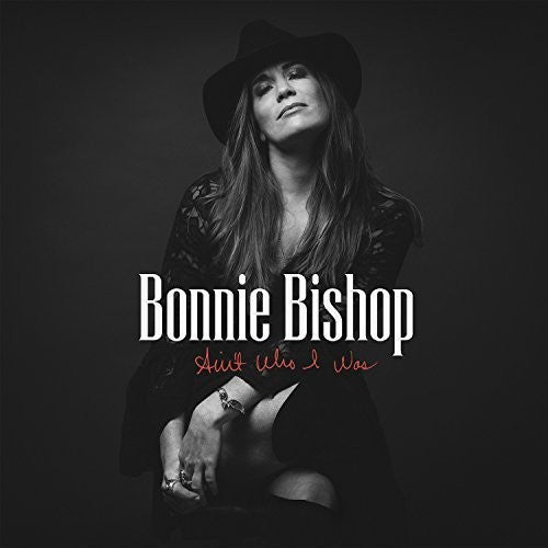 the album cover for Bonnie Bishop - Ain't Who I Was
