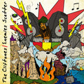 the album cover for Cliftones - Enemies Scatter