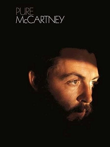 the album cover for Paul McCartney - Pure McCartney [4 CD][Deluxe Edition]