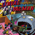 the album cover for Linval Thompson - Linval Presents: Encounter Pac Man