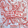 the album cover for Pierce The Veil - Misadventures [Vinyl]