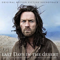 the album cover for Last Days in the Desert / O.S.T. - Last Days In The Desert (Original Soundtrack)