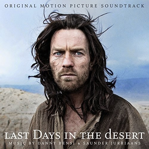 the album cover for Last Days in the Desert / O.S.T. - Last Days In The Desert (Original Soundtrack)