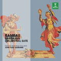 the album cover for John Eliot Gardiner - Dardanus Suites