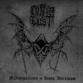 the album cover for Coffin Lust - Beyond The Dark