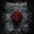 the album cover for Phobocosm - Bringer Of Drought