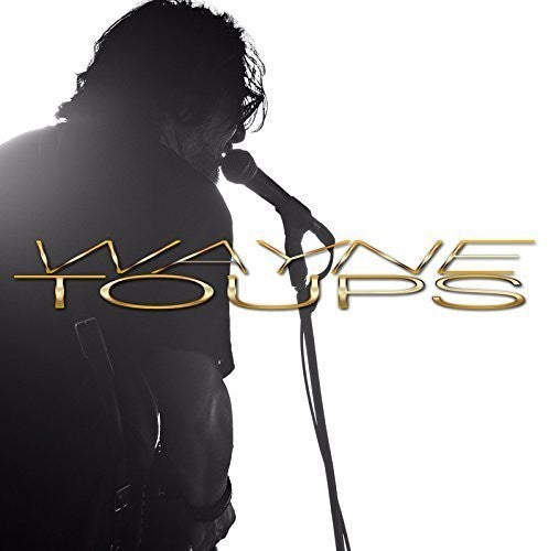 the album cover for Wayne Toups - Wayne Toups