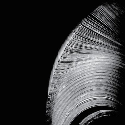 the album cover for Near The Parenthesis - Helical