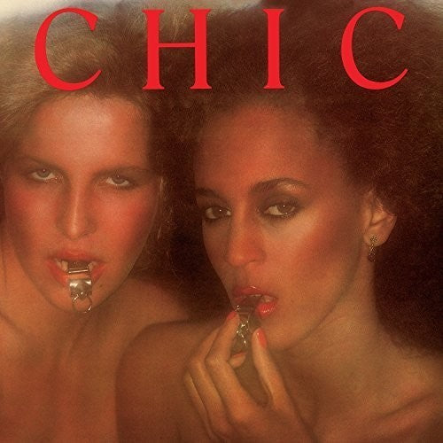 the album cover for Chic - Chic [Limited Edition] [180 Gram] (Aniv)