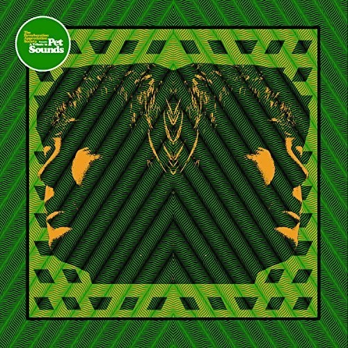 the album cover for Various Artists - A Tribute To Pet Sounds [Vinyl]
