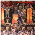 the album cover for Cannibal Corpse - Live Cannibalism