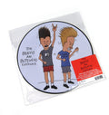the album cover for Beavis & Butt-Head Experience / O.S.T. - The Beavis and Butt-head Experience (Original Soundtrack)