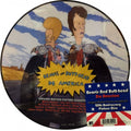 the album cover for Beavis & Butt-Head Do America / OST Pict - Beavis and Butt-head Do America (Original Motion Picture Soundtrack)