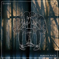 the album cover for Clique - Burden Piece