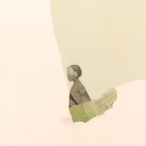 the album cover for Mock Orange - Put The Kid On The Sleepy Horse