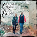 the album cover for Shawn Colvin - Colvin & Earle