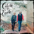 the album cover for Shawn Colvin - Colvin & Earle [Deluxe]