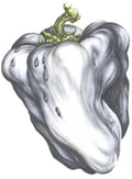 the album cover for Ween - White Pepper