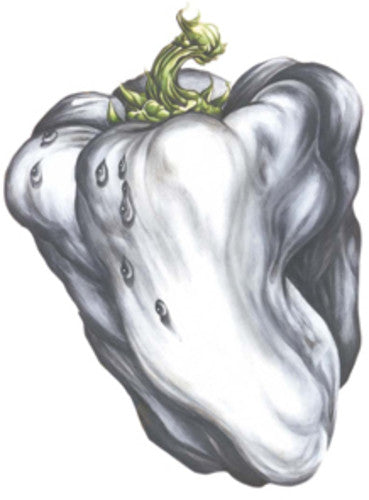 the album cover for Ween - White Pepper