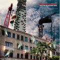 the album cover for David J & The Gentlemen Thieves / Darwin - Gentrification Blues / Horrible Coccoon