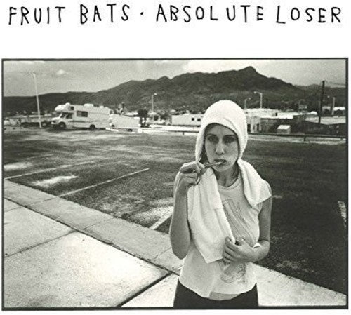 the album cover for Fruit Bats - Absolute Loser