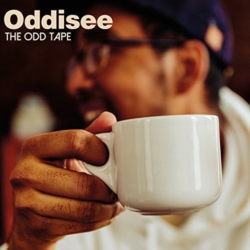 the album cover for Oddisee - Odd Tape