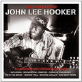 the album cover for John Lee Hooker - Very Best Of (Uk)