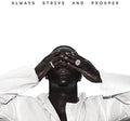 the album cover for A$AP Ferg - Always Strive And Prosper [Import Vinyl]