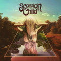 the album cover for Scorpion Child - Acid Roulette