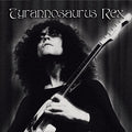 the album cover for Tyrannosaurus Rex - Crown Of Dark Swansdown