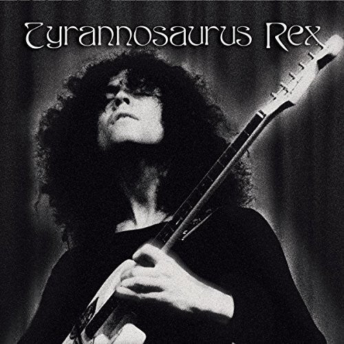 the album cover for Tyrannosaurus Rex - Crown Of Dark Swansdown