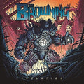 the album cover for The Browning - Isolation