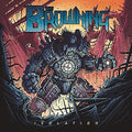 the album cover for The Browning - Isolation [LP]