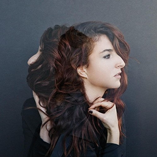 the album cover for Hannah Georgas - For Evelyn