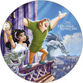 the album cover for Hunchback of Notre Dame [Disney] - Songs From The Hunchback of Notre Dame [LP Picture Disc]
