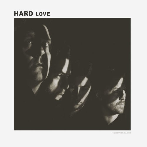 the album cover for Needtobreathe - Hardlove