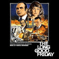 the album cover for Francis Monkman - Long Good Friday / O.S.T. (Blk) [180 Gram] [Remastered]