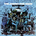 the album cover for Johnny Otis - Cuttin' Up