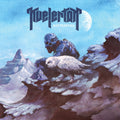 the album cover for Kvelertak - Nattesferd